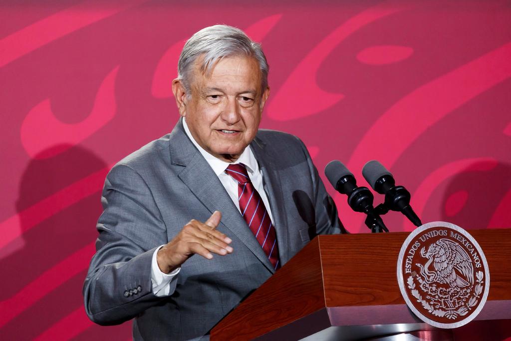 López Obrador sostuvo que es importante impulsar el crecimiento y planteó cuatro acciones: Fortalecer la microeconomía, la economía popular; promover el desarrollo; impulso a la iniciativa privada; y mayor inversión extranjera.
(NOTIMEX)