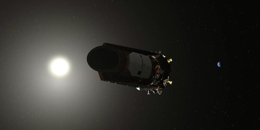 Para llegar a esta reveladora conclusión fue utilizado el telescopio Kepler de la Administración de Aeronáutica y el Espacio (NASA). (ARCHIVO)
