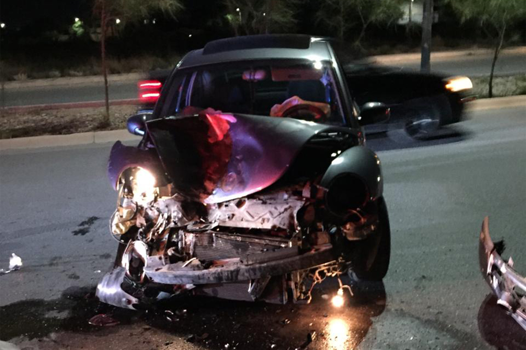 Falta de precaución al conducir, principal causa de los accidentes viales que se reportan en la ciudad de Torreón en junio de 2019. (EL SIGLO DE TORREÓN)