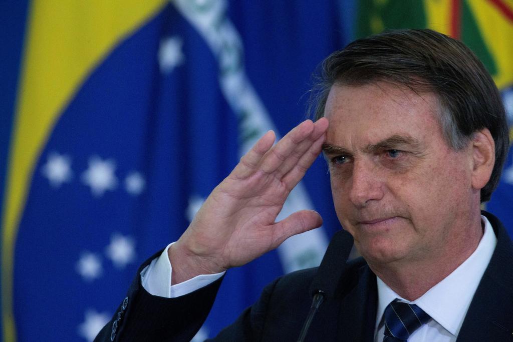 Amnistía Internacional dijo el jueves que los errores del gobierno de Jair Bolsonaro son responsables del fuerte aumento de los incendios forestales en la Amazonia. (ARCHIVO)