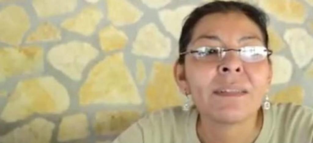 Nora Patricia López, ambientalista que fue asesinada ayer en un hostal de Palenque, Chiapas, es recordada como una mujer que destacaba por su dedicación y constancia en la preservación de especies en peligro de extinción. (TWITTER)