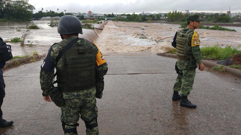El Gobierno de Sinaloa solicitó la declaratoria de emergencia. (EFE)