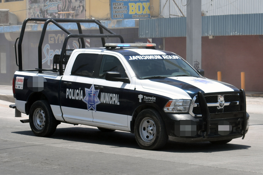 Afirman no tener todavía información respecto al procedimiento que inició la CDHEC por presunto abuso policial en Torreón. (EL SIGLO DE TORREÓN)