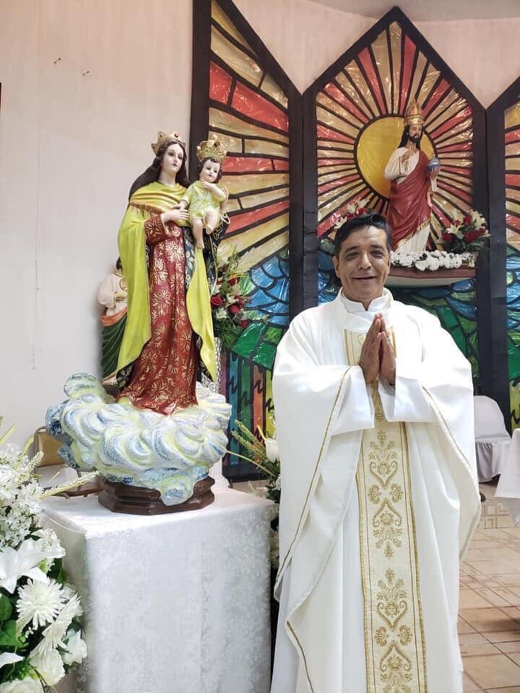 El Centro Católico Multimedial (CCM) denunció el asesinato del sacerdote José Martín Guzmán Vega, que pertenecía a la diócesis de Matamoros, en Tamaulipas. (TWITTER)