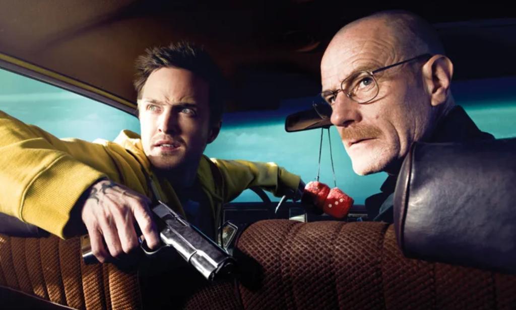 La cinta Breaking Bad ya ha sido filmada, así lo confirmó el actor Bob Odenkirk. (ESPECIAL)