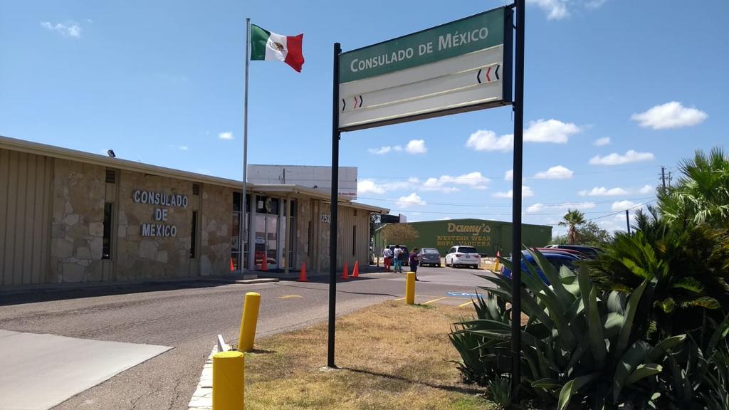 El Consulado de México en Eagle Pass en Texas, tiene el registro de 22 inmigrantes indocumentados que han perdido la vida en su intento por llegar a los Estados Unidos. (EL SIGLO COAHUILA)
