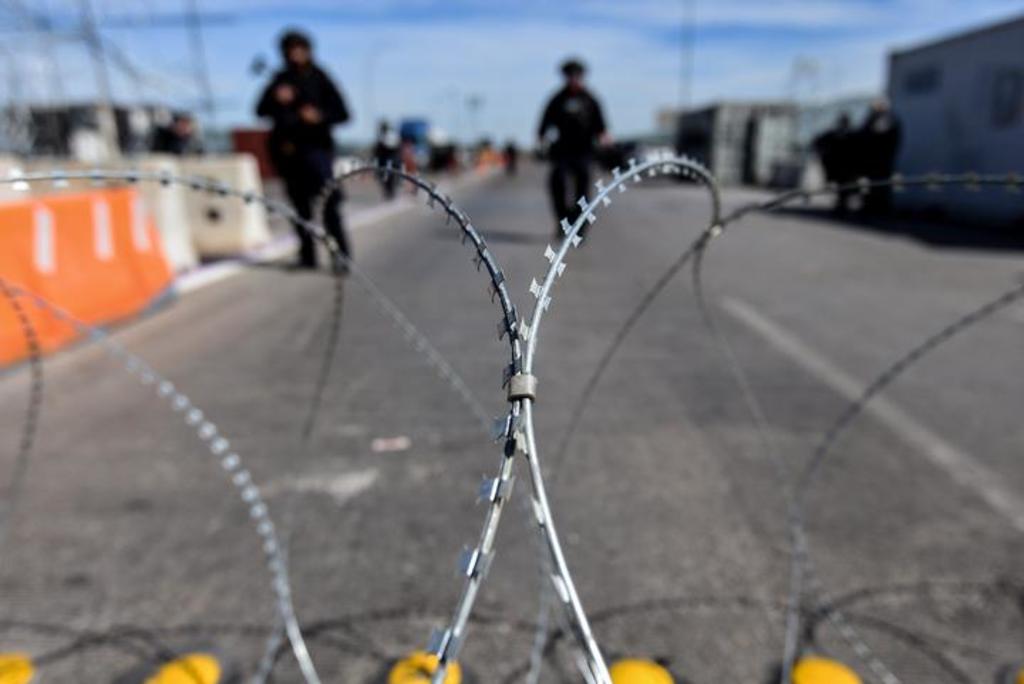 El departamento de Aduana y Protección Fronteriza realizó la repatriación de dos hombres que eran buscados por las autoridades de México. (ARCHIVO)