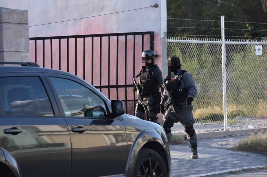 Un comando armado trató de secuestrar la mañana de este viernes a un abogado en Ciudad Frontera. (EL SIGLO COAHUILA)
