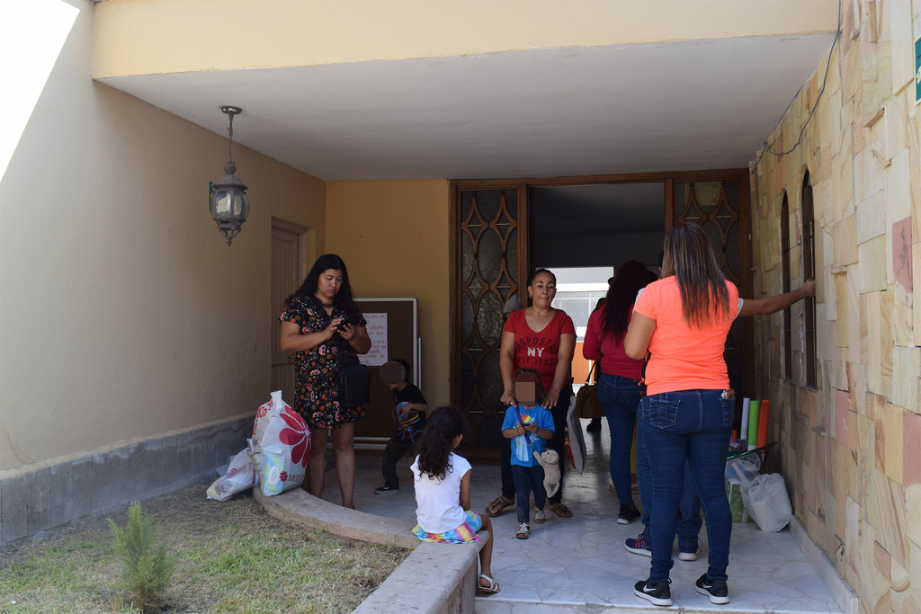 Los CADI ya no darán desayuno y comida a los niños y niñas; el de Gómez Palacio tiene una población de 260 menores.