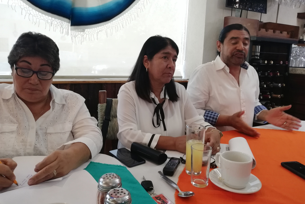 Morena Coahuila dio a conocer la fecha para la asamblea donde elegirán a 70 delegados. (VIRGINIA HERNÁNDEZ)