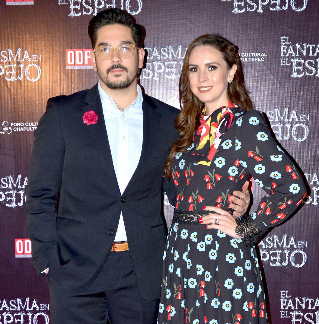 Andrea Torre y Pedro Ortíz de Pinedo se enamoraron, se casaron y ahora son padres de tres niños. (ESPECIAL)