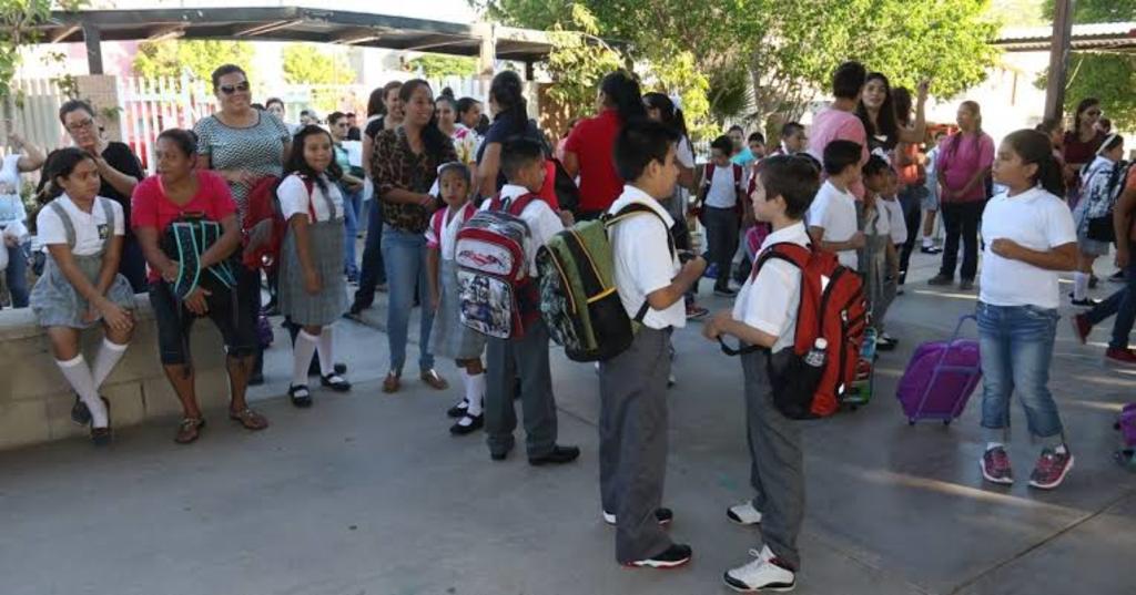 El mandatario estatal estará en la escuela primaria José María Uranga para el inicio a clases, donde entregará paquetes escolares. (EL SIGLO COAHUILA)