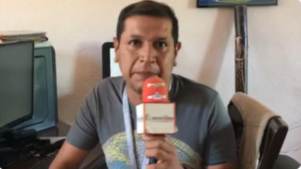 La Sociedad Interamericana de Prensa (SIP) condenó este martes el asesinato del periodista Nevith Condés Jaramillo en México y lamentó que ya son once los comunicadores muertos violentamente este año en el país. (TWITTER)