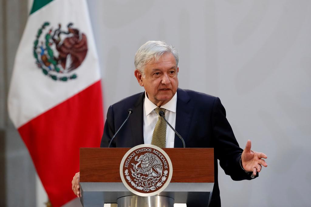 Un grupo de líderes sindicales de Estados Unidos viajará a México la próxima semana para reunirse con el presidente mexicano, Andrés Manuel López Obrador, para tratar cuestiones laborales del tratado de libre comercio entre Estados Unidos, México y Canadá (T-MEC). (ARCHIVO)