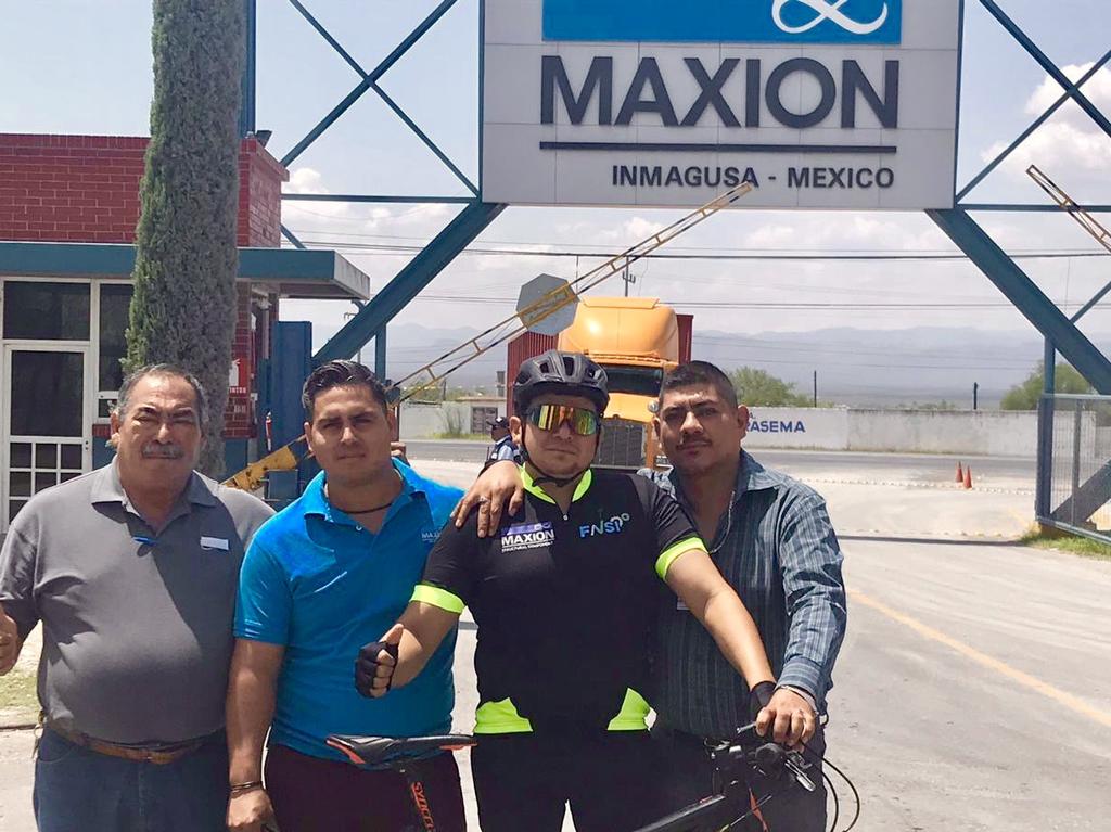 Maxion Structural Components México es una industria del sector automotriz que fabrica chasises y largueros para chasises de camiones de carga. (EL SIGLO COAHUILA)