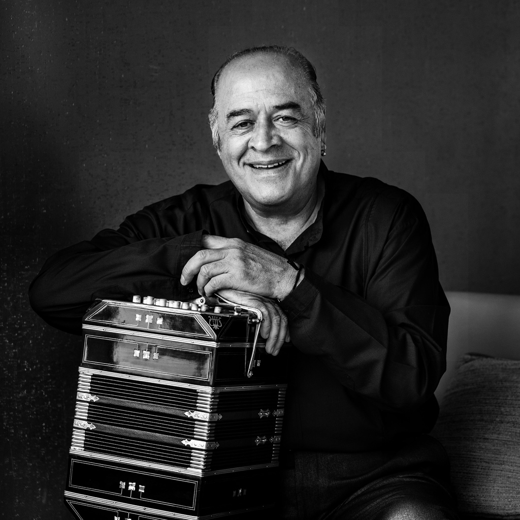 Trayectoria. César Olguín cuenta con 30 años de intensa labor musical dentro y fuera del tango. (CORTESÍA)