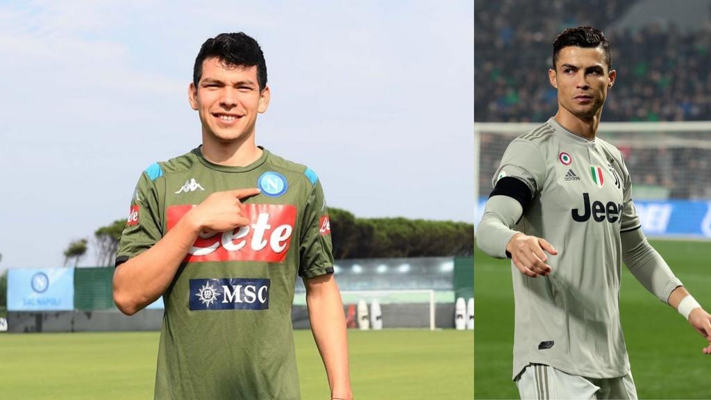 Juventus y Napoli, los dos clubes que han dominado la punta del futbol italiano en los últimos años. (ESPECIAL/ARCHIVO)