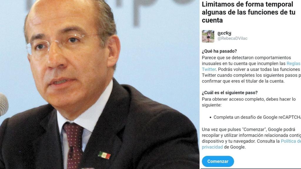 Usuarios de Twitter han vuelto tendencia el hashtag #CensuraBorolas, denunciado el uso limitado de sus cuentas, otras han sido bloquedas e incluso les han quitado seguidores.  (ESPECIAL)
