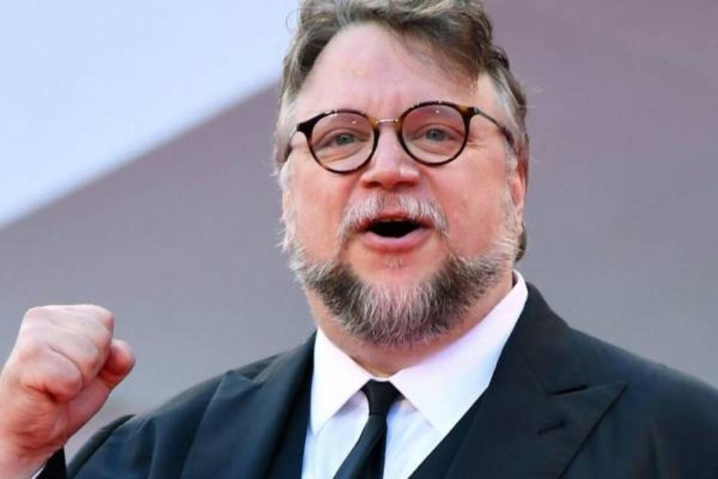 Organizadores de la Olimpiada de Matemáticas propusieron al cineasta Guillermo del Toro para ser reconocido con la medalla Belisario Domínguez. (ESPECIAL)