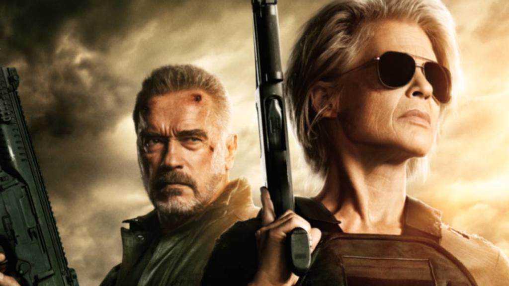 Paramount Pictures reveló el nuevo tráiler de Terminator: Dark fate. (ESPECIAL)