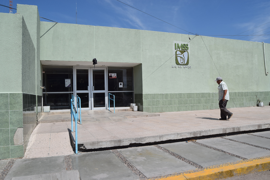 Se trata de una clínica que atiende pacientes de varios municipios. (EL SIGLO DE TORREÓN/MARY VÁZQUEZ)