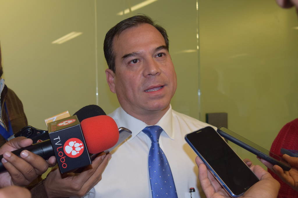 El subsecretario de Gobierno, Manuel Ramos, dijo que se mantendrá la coordinación con las nuevas administraciones. (EL SIGLO DE TORREÓN)