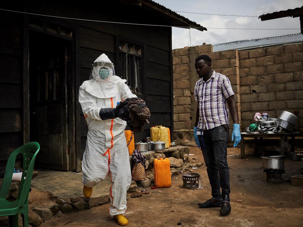 La República Democrática del Congo (RDC) necesita, según las estimaciones de la Organización Mundial de la Salud, 287 millones de dólares para combatir hasta diciembre el brote de ébola que azota desde hace más de un año el noreste del país. (ARCHIVO)