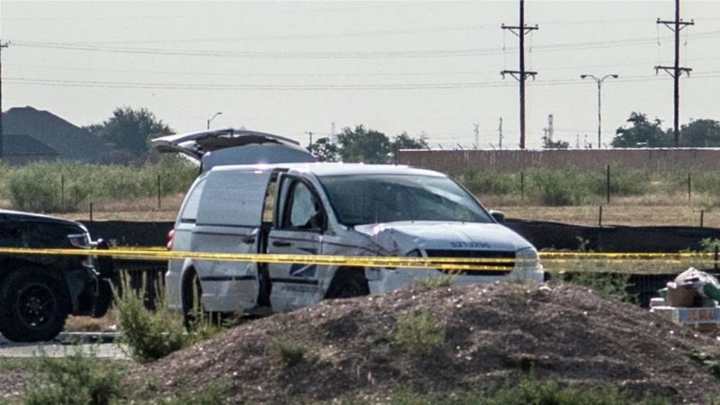 El hombre que dejó siete muertos y 25 heridos en Texas el pasado sábado acababa de ser despedido de su trabajo. (AGENCIAS)