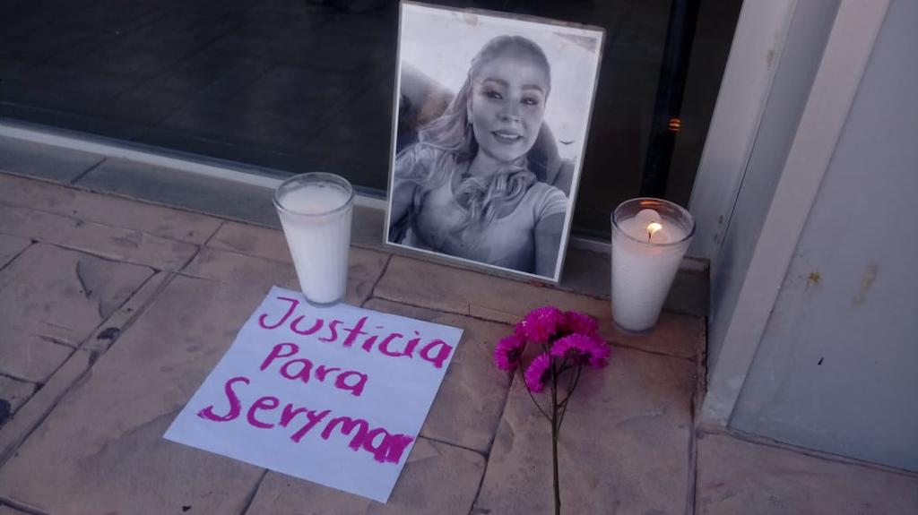 Como se recordara Serymar fue arrollada por su pareja sentimental, con quien estaba comprometida y se le configuró el delito de feminicidio. (FERNANDO COMPEÁN)
