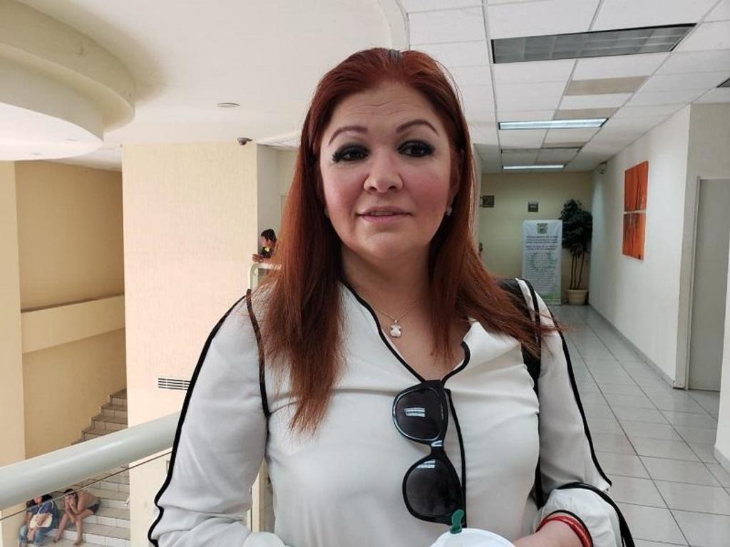 La abogada Ariana García Bosque dio a conocer que la joven mujer que presentó una denuncia en contra de tres elementos de Fuerza Coahuila cambió de asesora jurídica. (EL SIGLO COAHUILA)