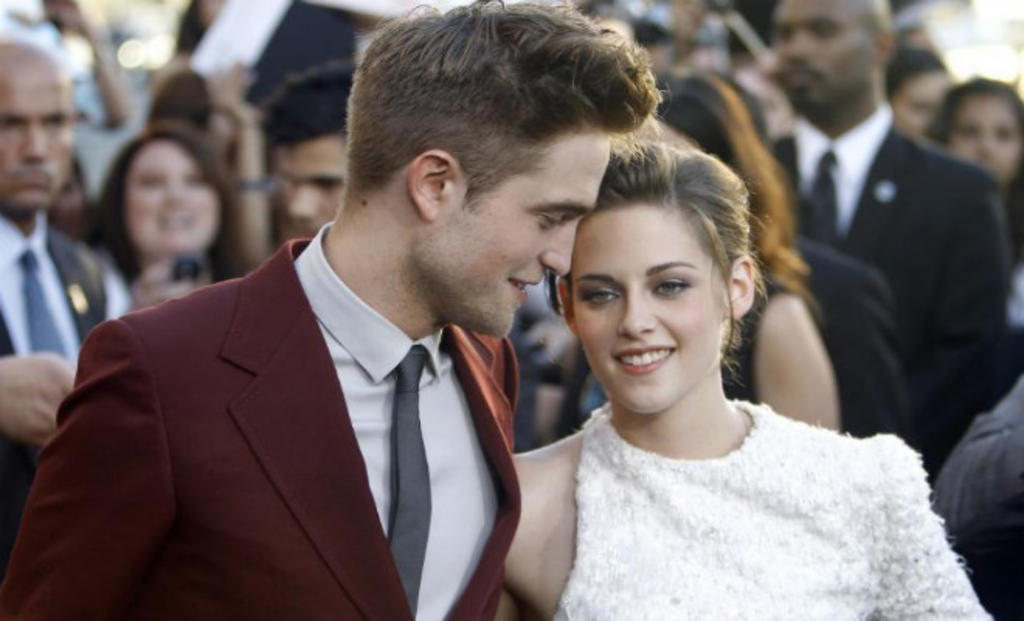 Kristen Stewart mencionó en entrevista con Harper’s Bazar, que el mayor error que cometió fue junto a Robert Pattinson. (ESPECIAL)