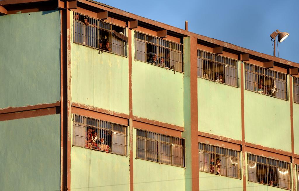 La vieja prisión del Topo Chico, una de las más violentas y tenebrosas de México, cerrará sus puertas en septiembre para convertirse en sede del Archivo Histórico del norteño estado de Nuevo León. (EFE)