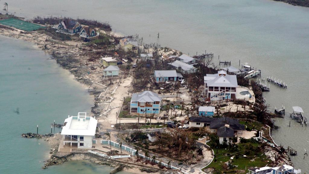 De las víctimas mortales, 17 se encontraban en las Islas Ábaco cuando pasó el ciclón este domingo y tres son de Gran Bahama.