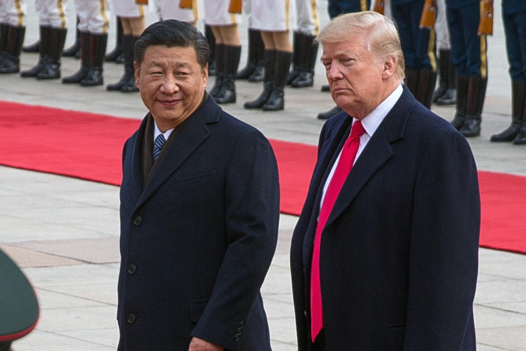 Sigue sin haber indicios de avances desde que los presidentes Donald Trump y Xi Jinping acordaron en junio retomar las estancadas negociaciones. (ARCHIVO)