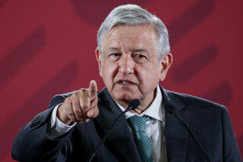 López Obrador hizo un llamado a los adultos mayores y a sus familiares a que actúen de manera precavida. (ARCHIVO)
