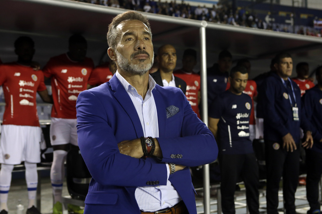 El técnico uruguayo dijo recientemente sentirse 'aburrido' y 'poco productivo' en el cargo de seleccionador. (ARCHIVO)