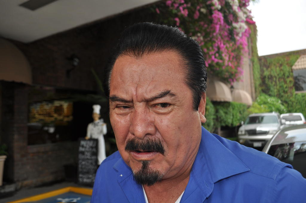 José Guadalupe Barrios Núñez, dirigente de Onappafa, dijo que durante la semana tuvieron reuniones en la Secretaría de Economía, Hacienda, Secretaría de Seguridad y en Gobernación, en la ciudad de México. (ARCHIVO)