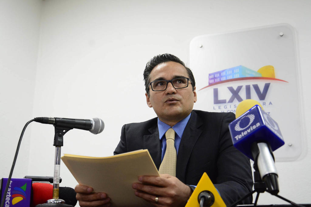 El exfiscal General de Veracruz, Jorge Winckler Ortiz, solicitó un amparo y obtuvo una suspensión provisional contra cualquier orden de aprehensión en su contra por parte de autoridades federales. (ARCHIVO)