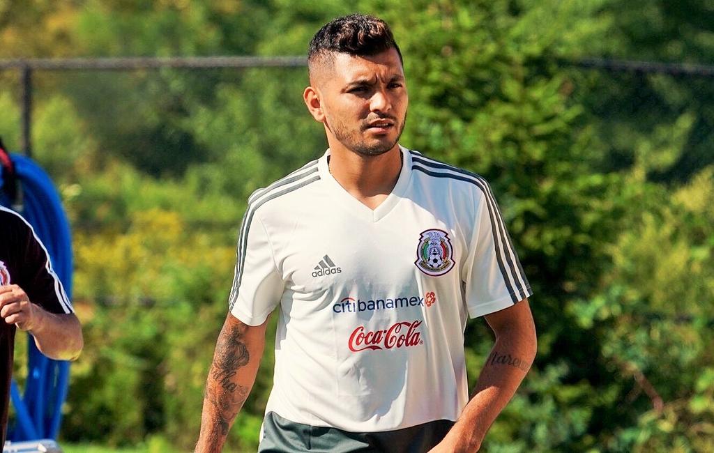 Jesús Corona vuelve a la Selección Mexicana. (CORTESÍA)