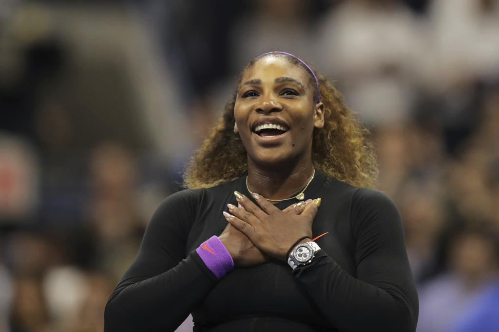 De ganar hoy la final ante Bianca Andreescu, Serena Williams alcanzaría a Margaret Court con 24 títulos de Grand Slam. (AP)