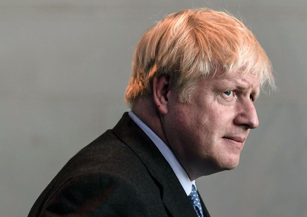 El primer ministro británico, Boris Johnson, recibió un nuevo revés en la Cámara de los Lores contra un 'Brexit' duro.