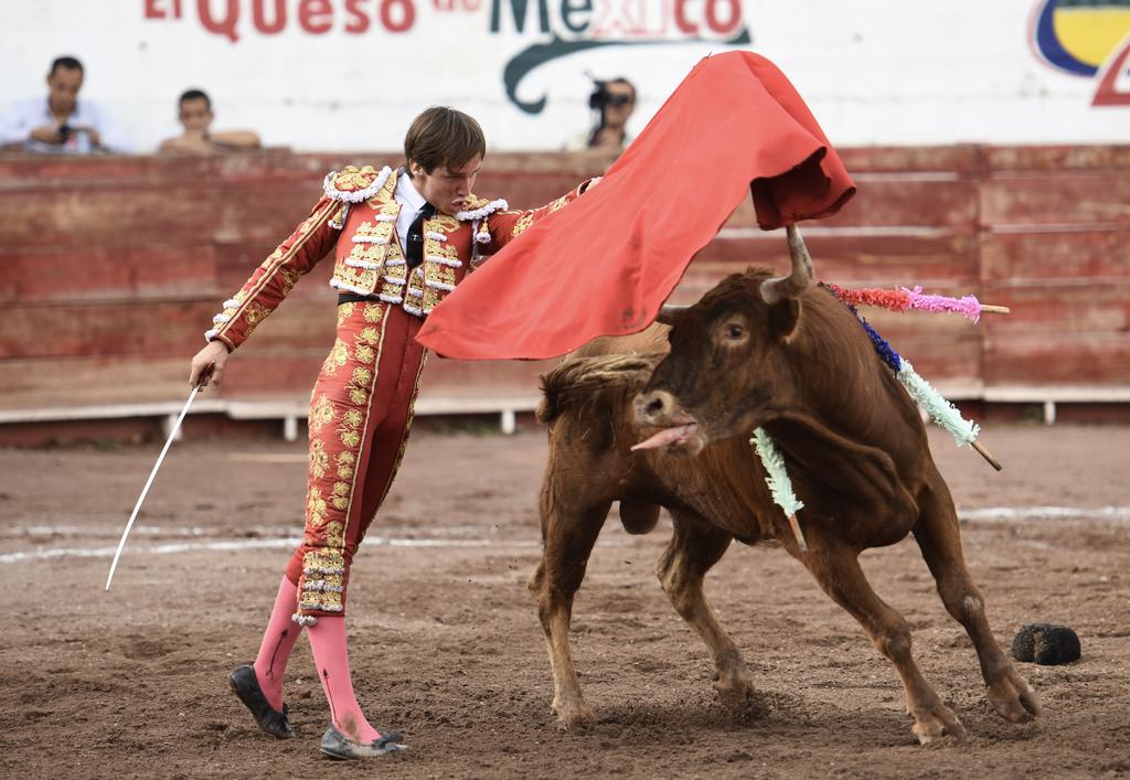 La Feria del Pilar es una de las más importantes de España y por ende, de todo el planeta, un escenario con el que sueña todo aquel que decide vestirse de luces y adoptar al toro como su estilo de vida. 
(ARCHIVO)