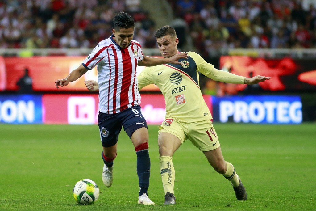 El último enfrentamiento entre ambas escuadras fue en jornada 11 del Clausura 2018, con saldo a favor de las Águilas.