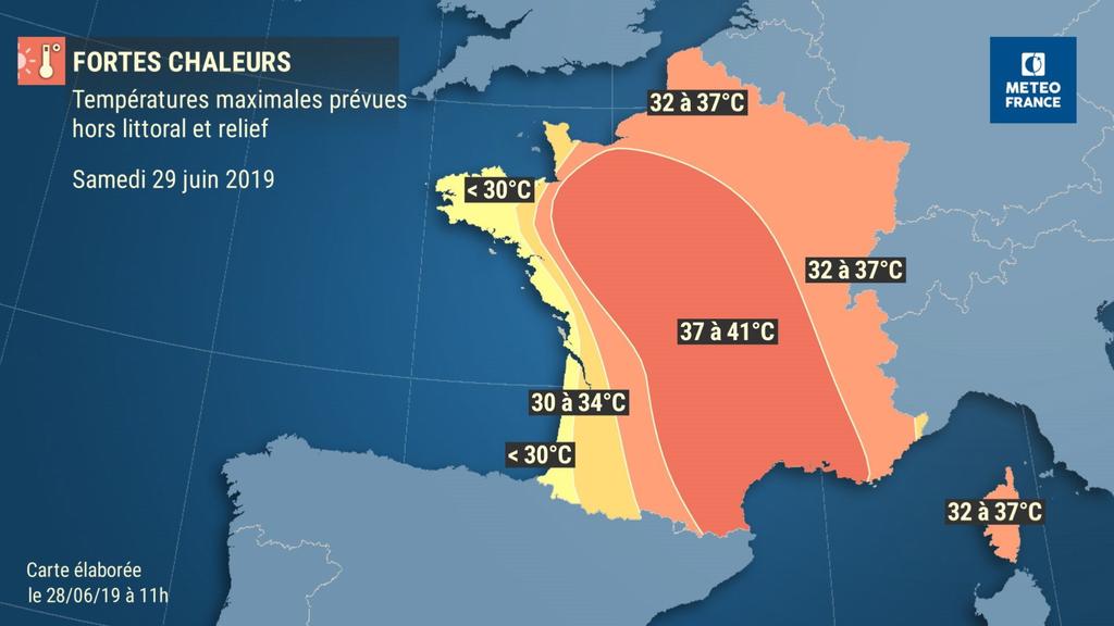 La ola de calor registrada hace unos meses en Francia provocó la muerte de 1,500 personas, informó el domingo la ministra de salud del país, aunque una campaña de concienciación pública salvó muchas vidas. (ARCHIVO)