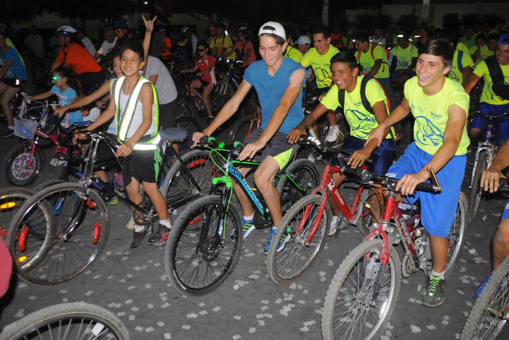 Todos los colectivos ciclistas de la Comarca Lagunera, están invitados a participar en esta actividad recreativa. (EL SIGLO DE TORREÓN)