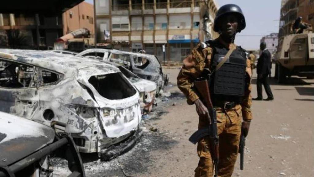 Burkina Faso registró en los últimos meses una creciente actividad de grupos yihadistas. (ARCHIVO)