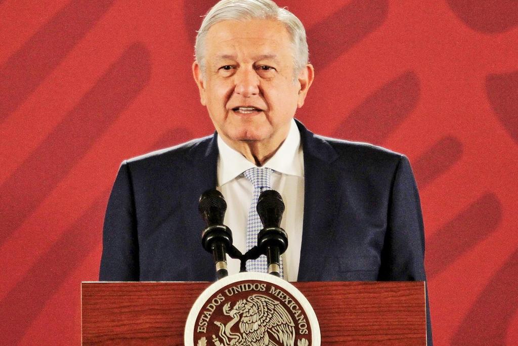 López Obrador afirmó hoy que el presupuesto para 2020 será suficiente para cumplir las metas planteadas porque ahora existe un gobierno austero y no se permite la corrupción. (NOTIMEX)