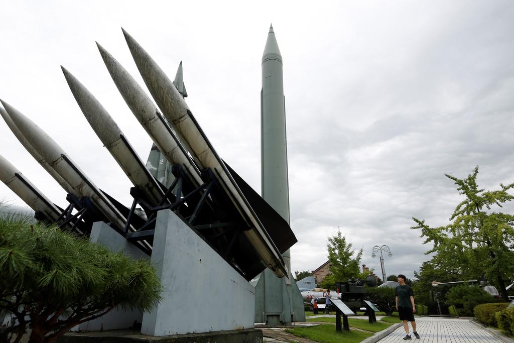 Corea del Norte quiere reanudar las negociaciones sobre su programa nuclear con Estados Unidos a fines del presente mes de septiembre. (ARCHIVO)