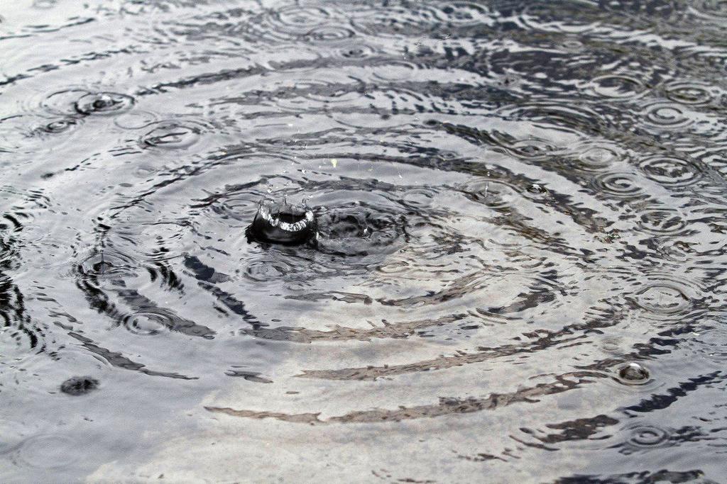 Tras la muerte de la jovencita Alejandra, quien fue “tragada” por una alcantarilla durante la inundación a causa de las lluvias del jueves pasado, las autoridades municipales y vecinos entraron en una fuerte polémica. (ARCHIVO)