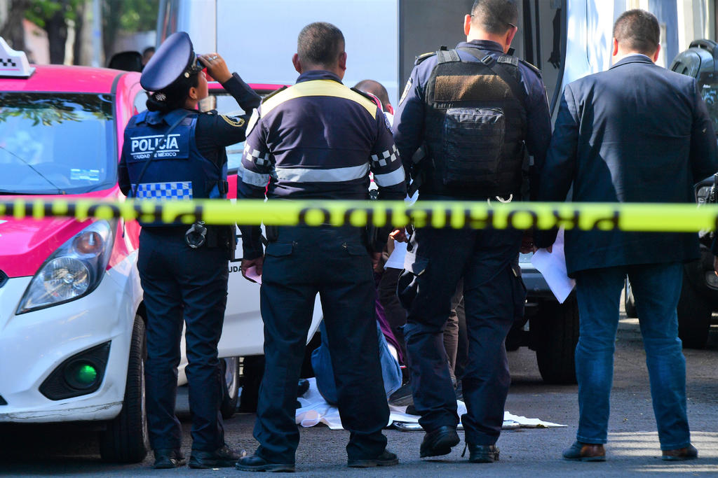 La PGJ abrió una carpeta de investigación por los delitos de homicidio y lesiones dolosas por disparo de arma de fuego. (ARCHIVO)